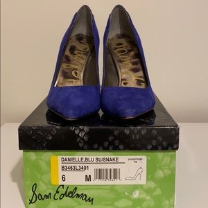 Sam Edelman high heel pumps